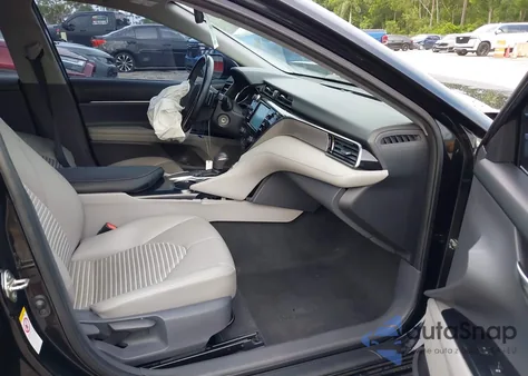 2019 Toyota Camry Se из США, поврежденный, VIN 4T1B11HK1KU737295